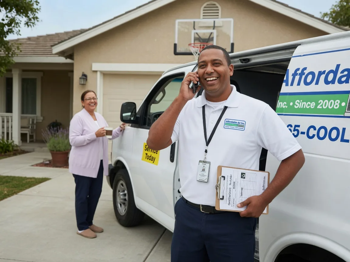 Central Ac Repair Concord, MI FAQs
